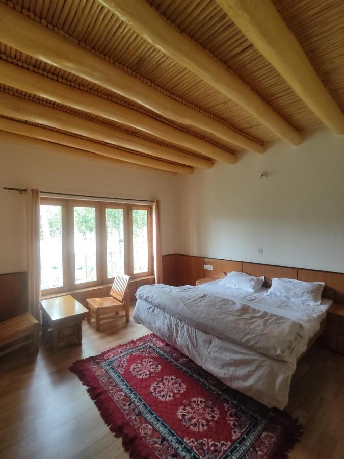 Streamlet Homestay Leh Dış mekan fotoğraf