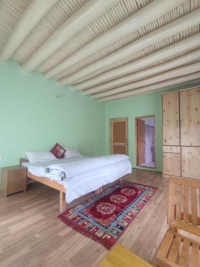 Streamlet Homestay Leh Dış mekan fotoğraf