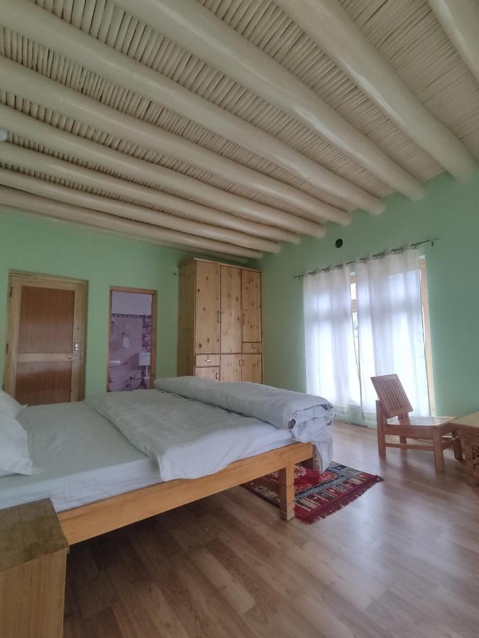 Streamlet Homestay Leh Dış mekan fotoğraf