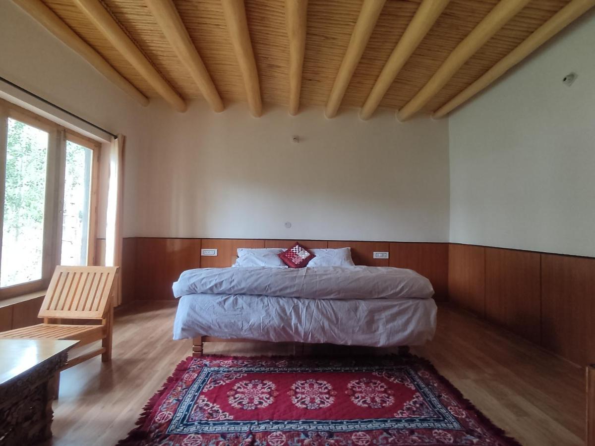 Streamlet Homestay Leh Dış mekan fotoğraf