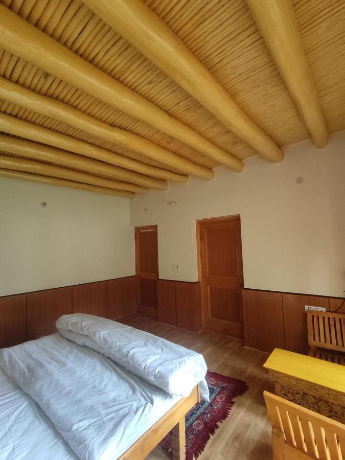 Streamlet Homestay Leh Dış mekan fotoğraf