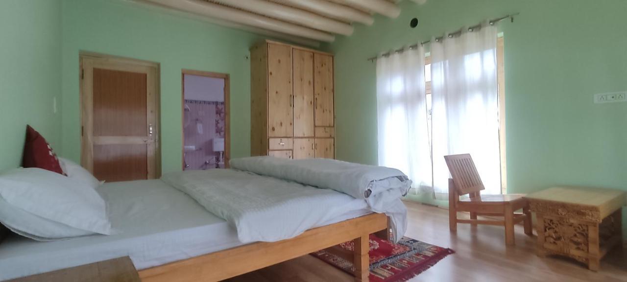 Streamlet Homestay Leh Dış mekan fotoğraf