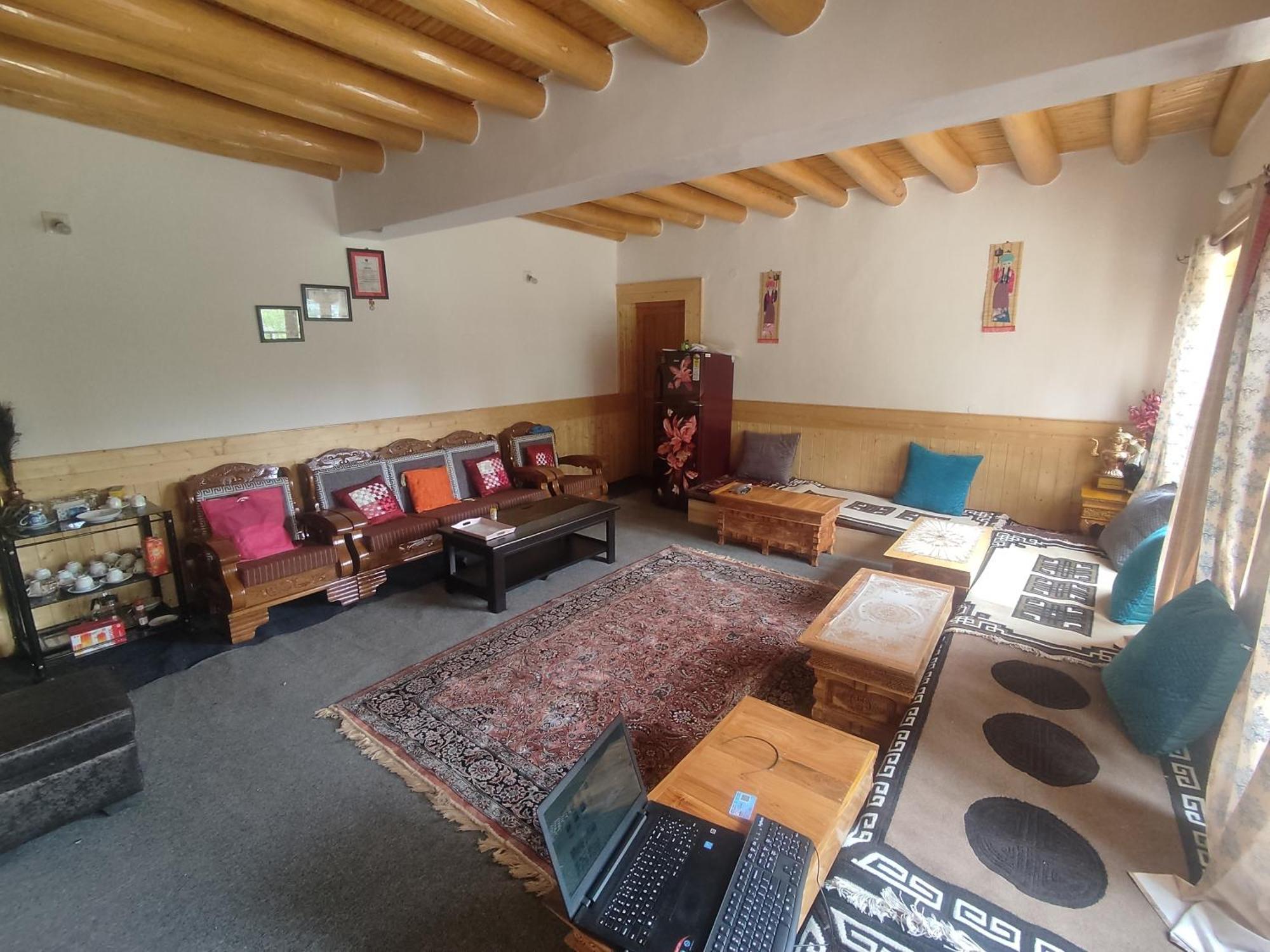 Streamlet Homestay Leh Dış mekan fotoğraf