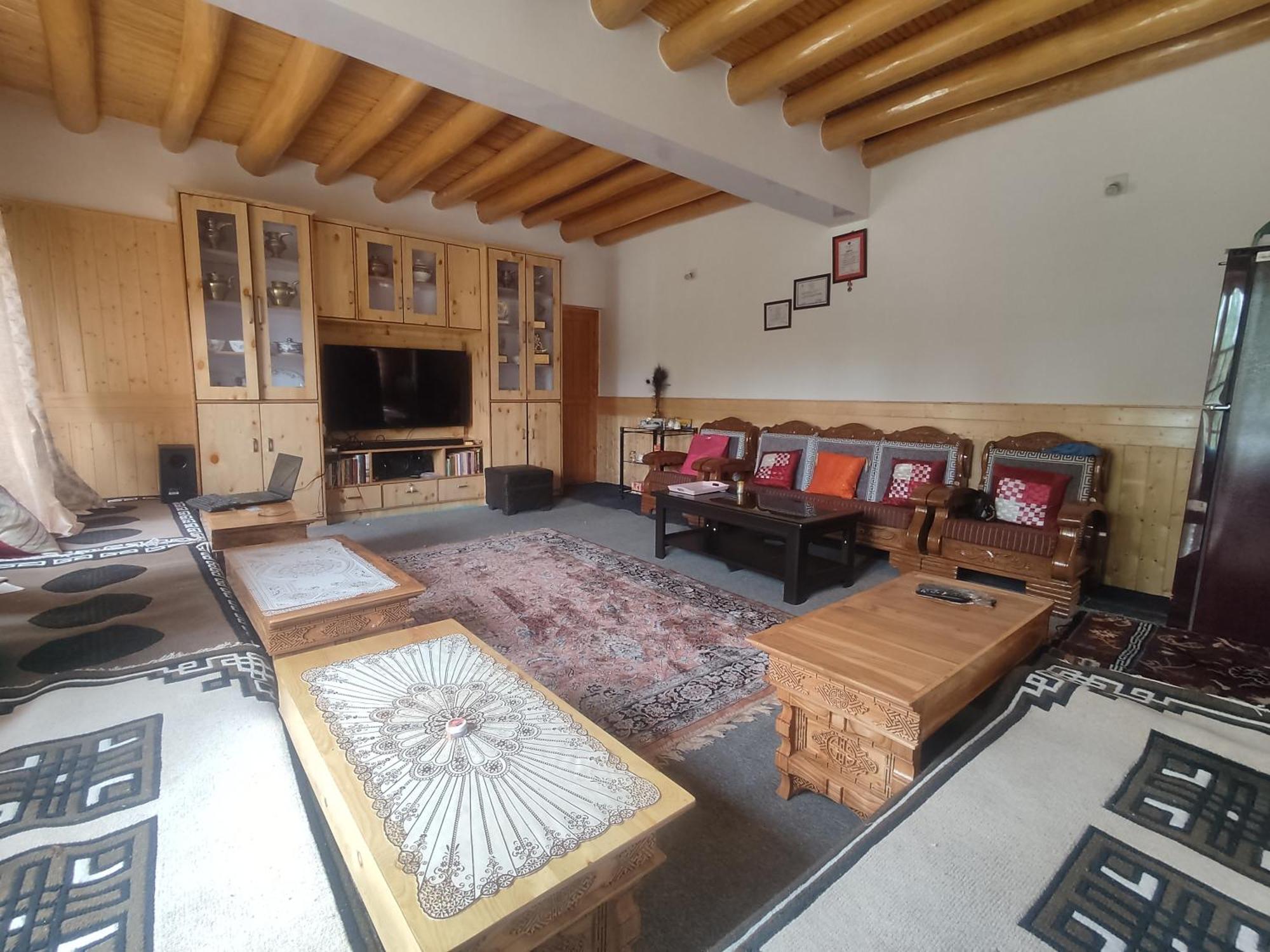Streamlet Homestay Leh Dış mekan fotoğraf