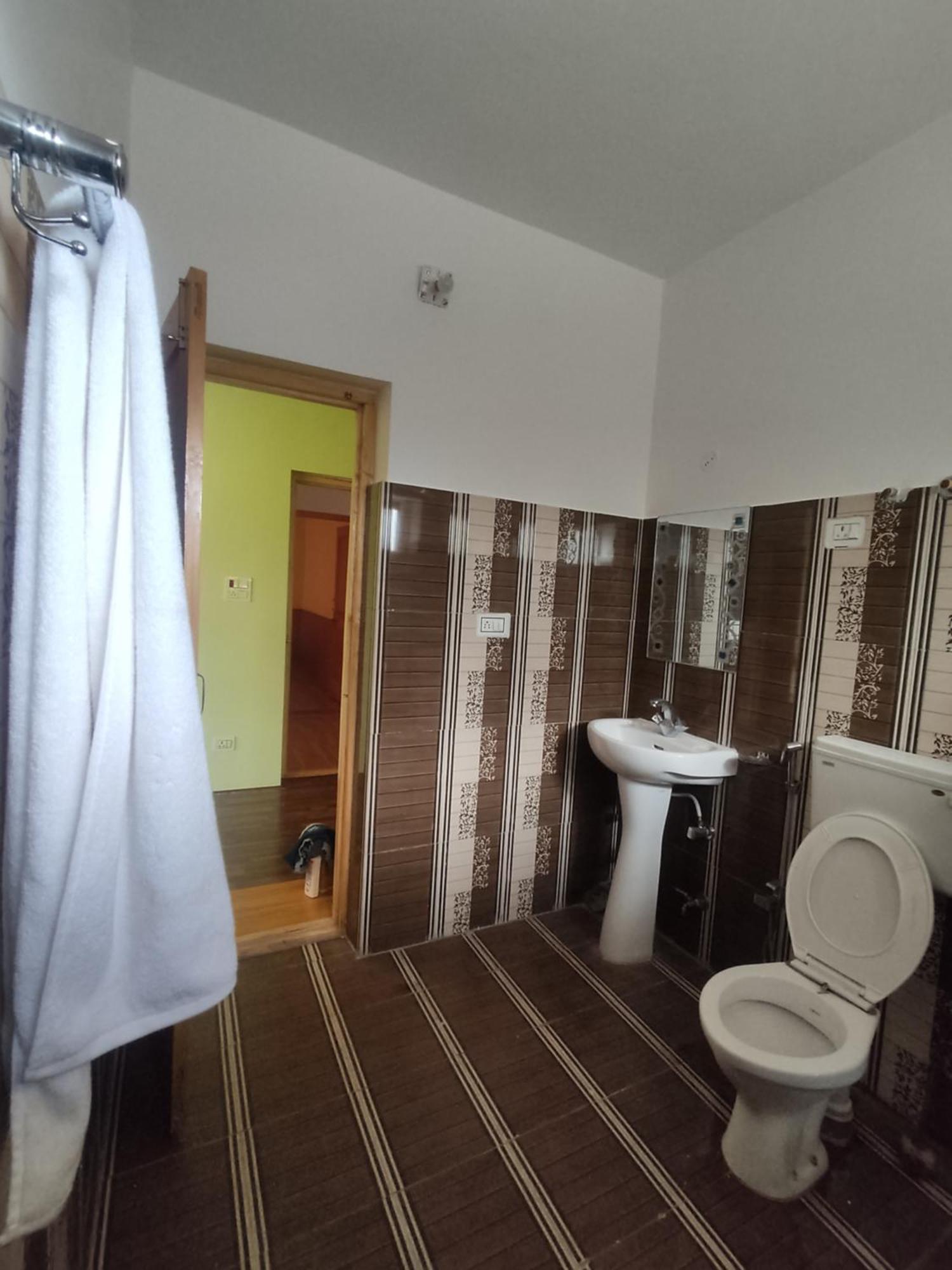 Streamlet Homestay Leh Dış mekan fotoğraf