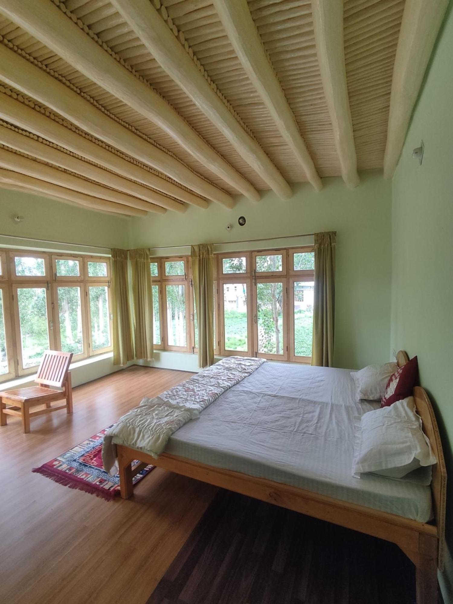 Streamlet Homestay Leh Dış mekan fotoğraf
