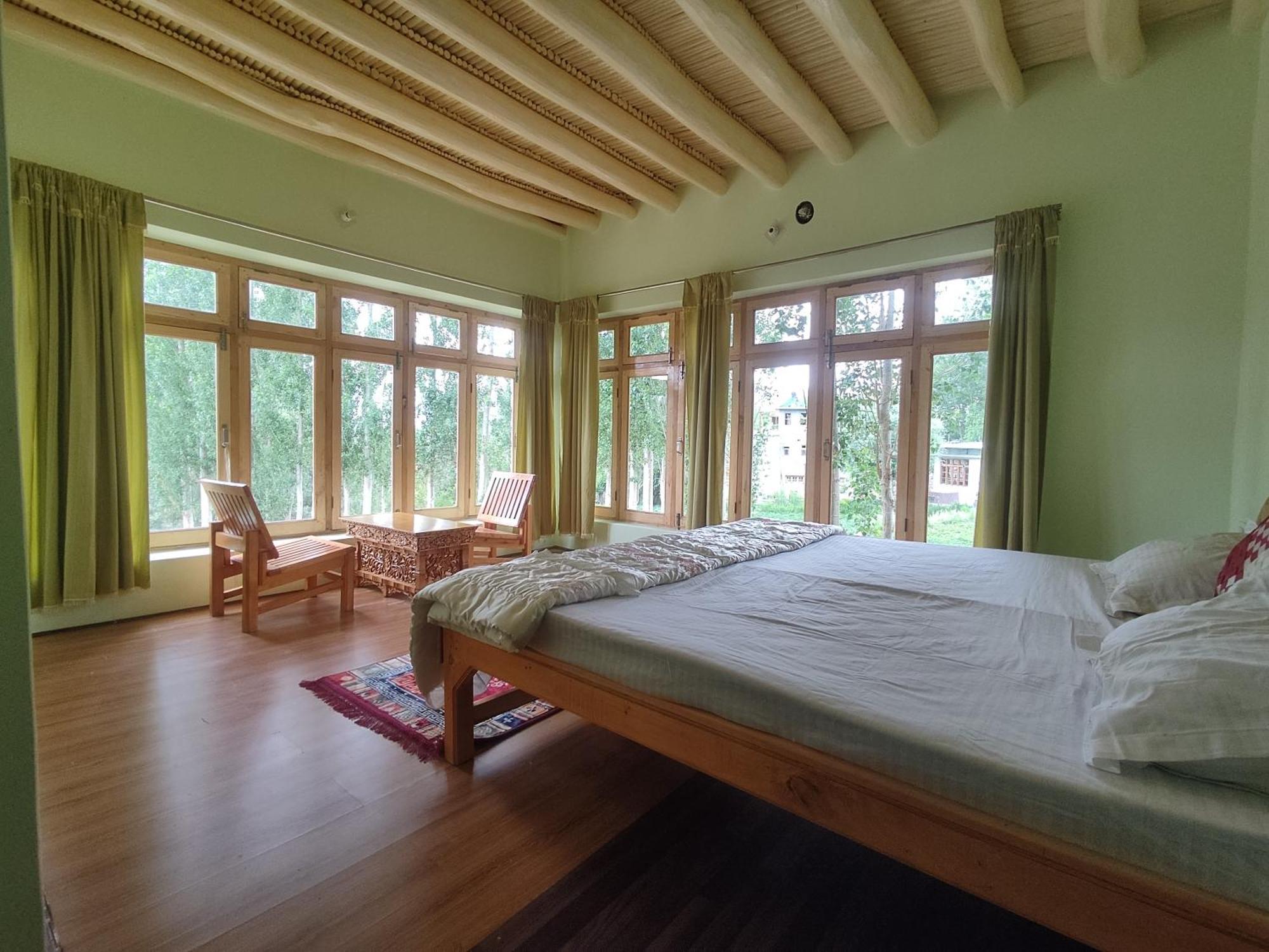 Streamlet Homestay Leh Dış mekan fotoğraf
