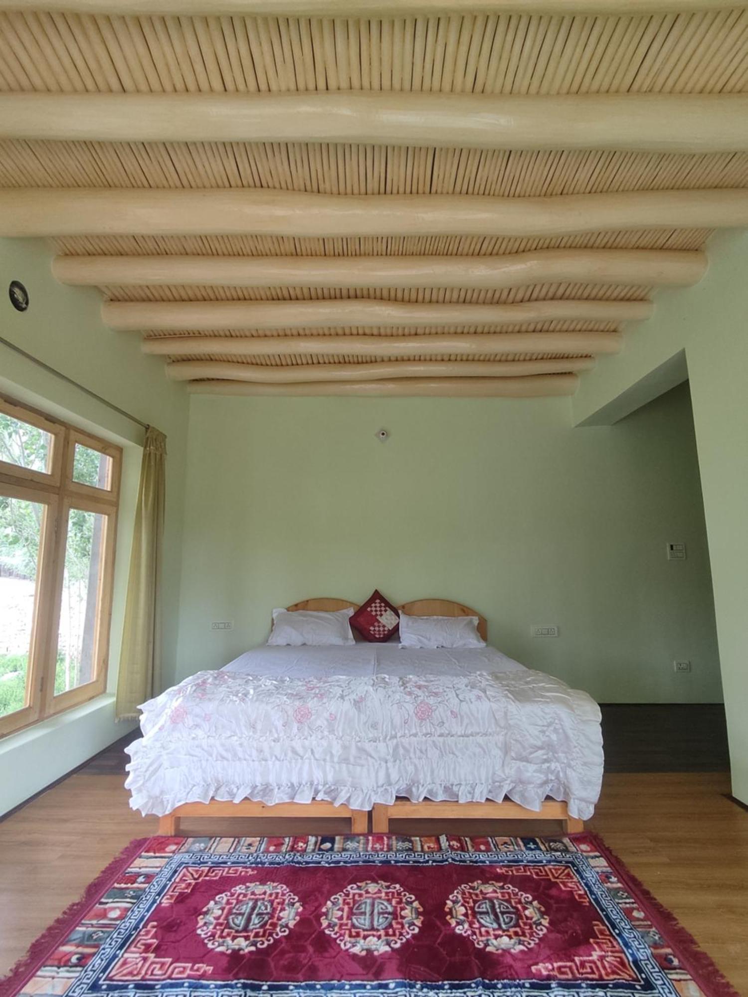 Streamlet Homestay Leh Dış mekan fotoğraf