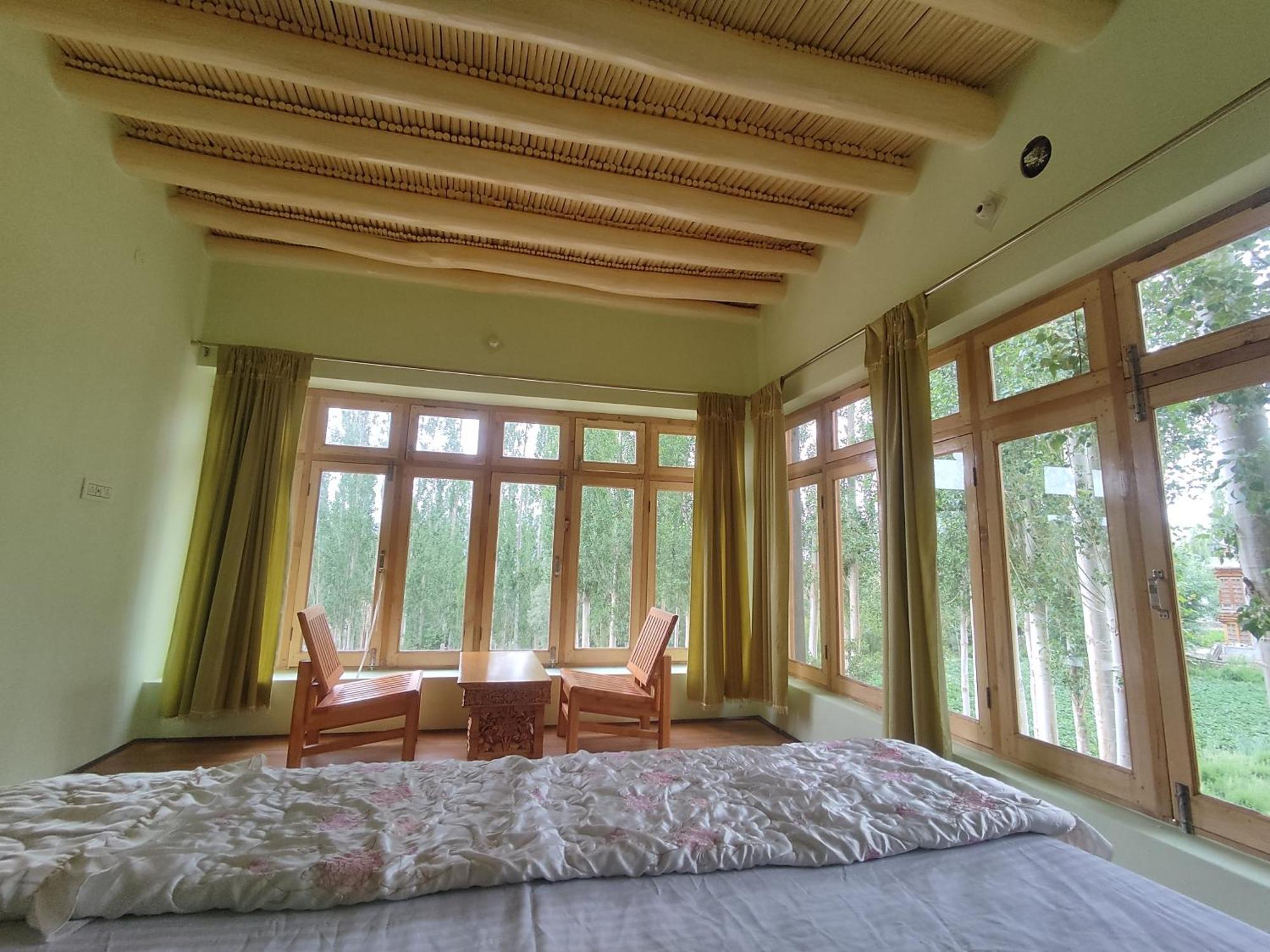 Streamlet Homestay Leh Dış mekan fotoğraf
