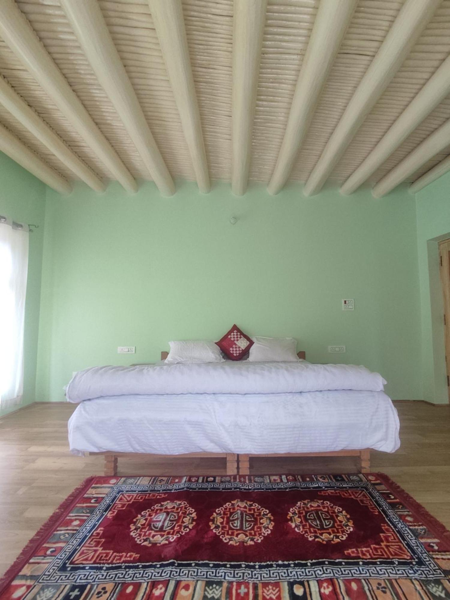 Streamlet Homestay Leh Dış mekan fotoğraf
