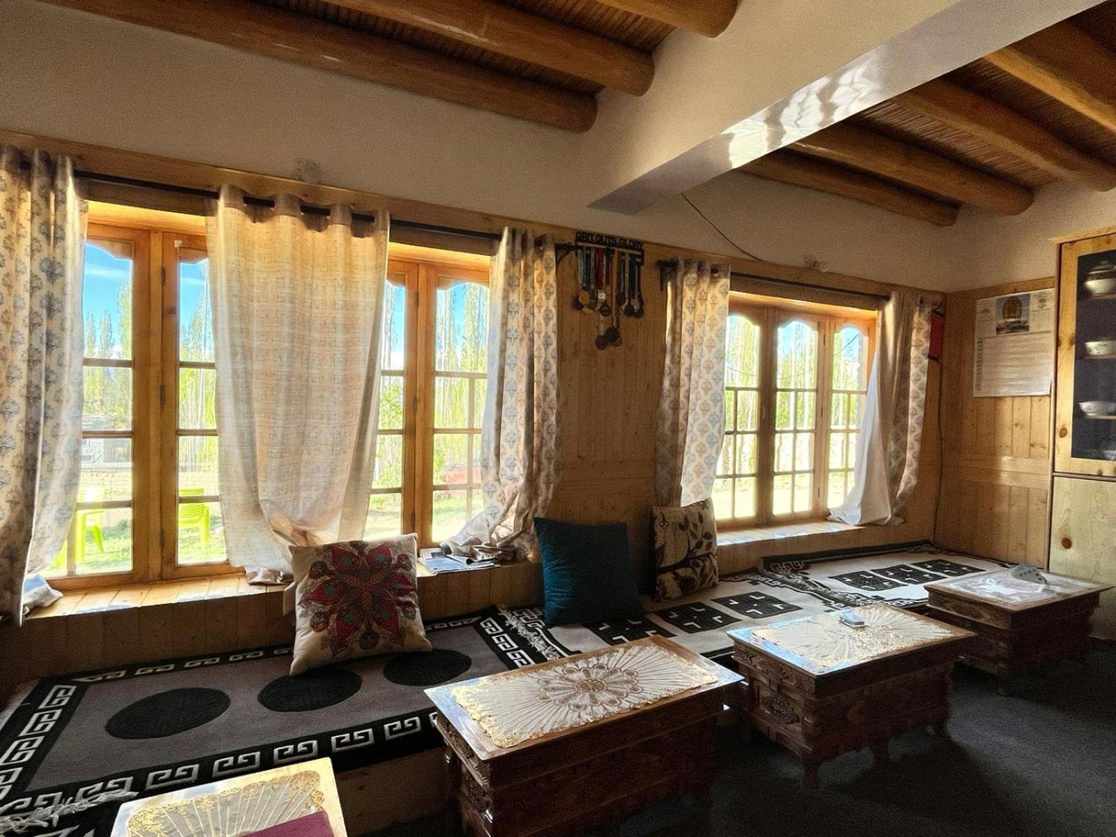 Streamlet Homestay Leh Dış mekan fotoğraf