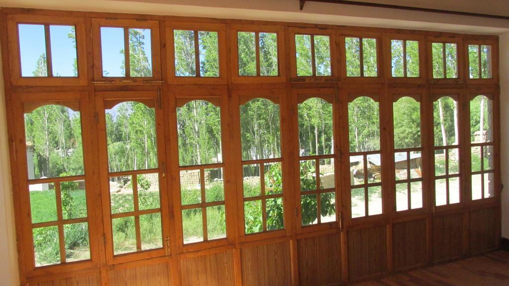 Streamlet Homestay Leh Dış mekan fotoğraf