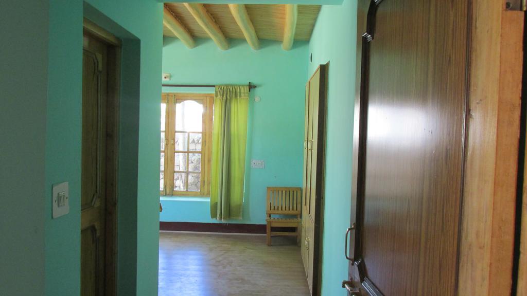Streamlet Homestay Leh Dış mekan fotoğraf