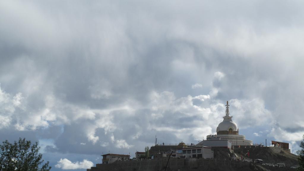 Streamlet Homestay Leh Dış mekan fotoğraf